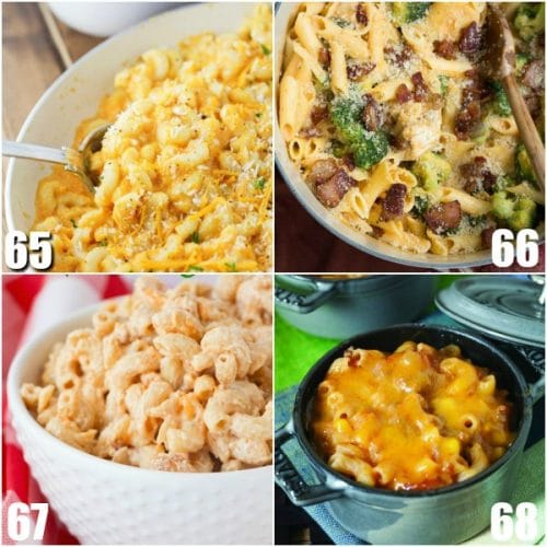 68 Mac and Cheese Recipes - The Gracious Wife