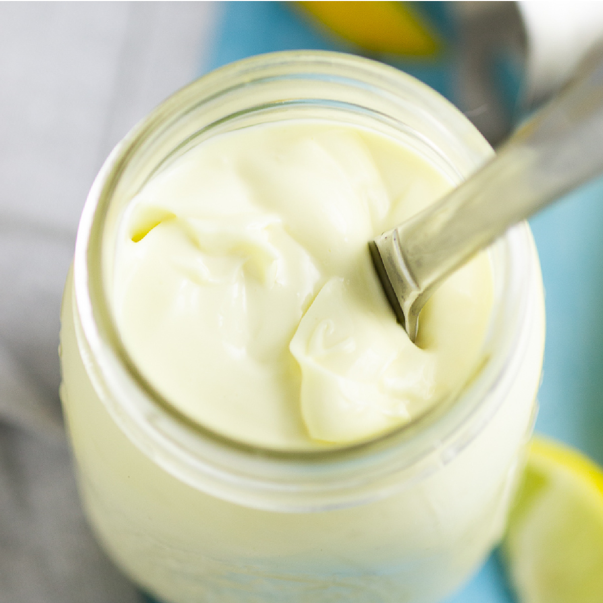 mayonnaise recipe